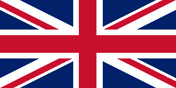 Flag - English