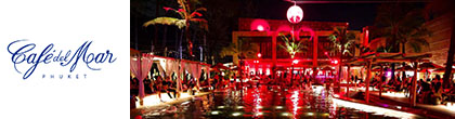 Cafe del Mar Phuket
