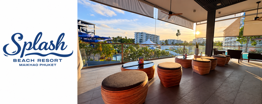 Splash Beach Resort Mai Khao Phuket
