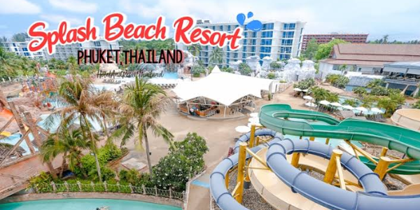 Splash Beach Resort Mai Khao Phuket