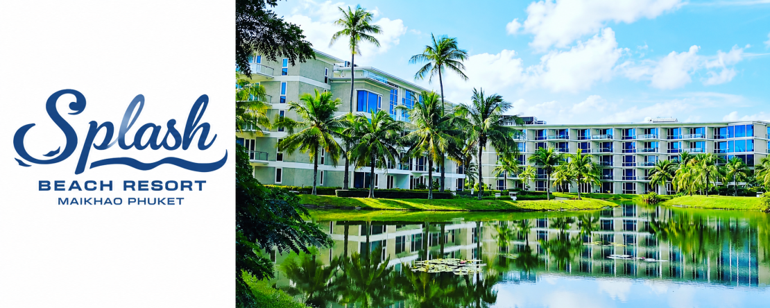 Splash Beach Resort Mai Khao Phuket
