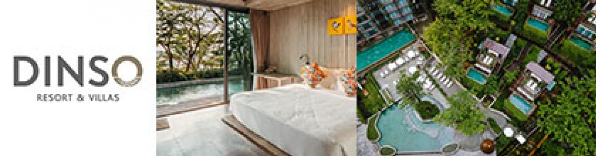 Dinso Resort & Villas Phuket Vignette Collection
