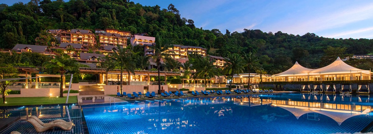 Hyatt Regency Phuket Resort