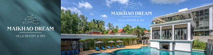 Maikhao Dream Villa Resort & Spa