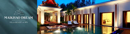 Maikhao Dream Villa Resort & Spa