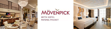 Movenpick Myth Hotel Patong Phuket