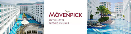 Movenpick Myth Hotel Patong Phuket