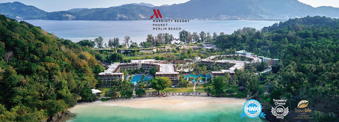 Phuket Marriott Resort and Spa Merlin Beach