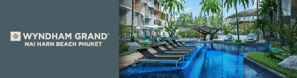 Wyndham Grand Nai Harn Beach Phuket