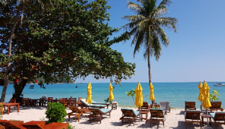 Pingchan Beach Resort พิงจันทร์ รีสอร์ท เกาะพะงัน