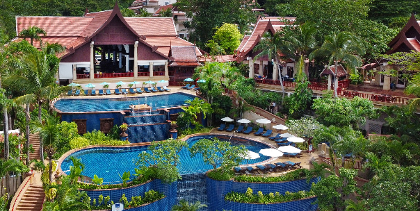 Novotel Phuket Resort