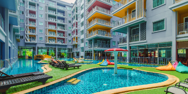 Vayudoot Hotel Thailand