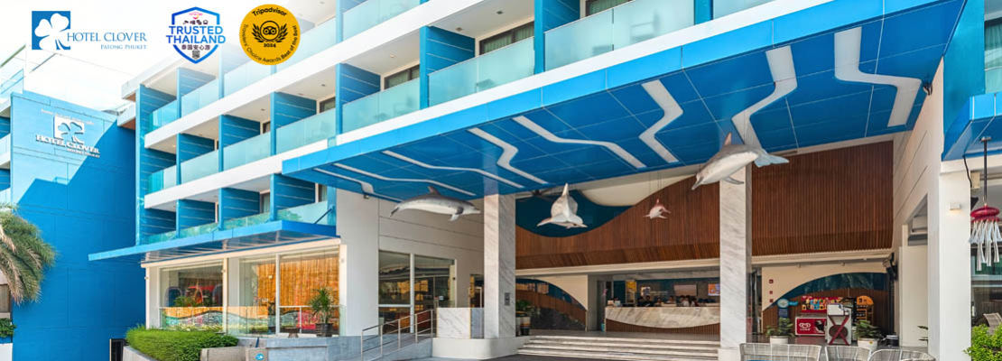 Hotel Clover Patong Phuket
