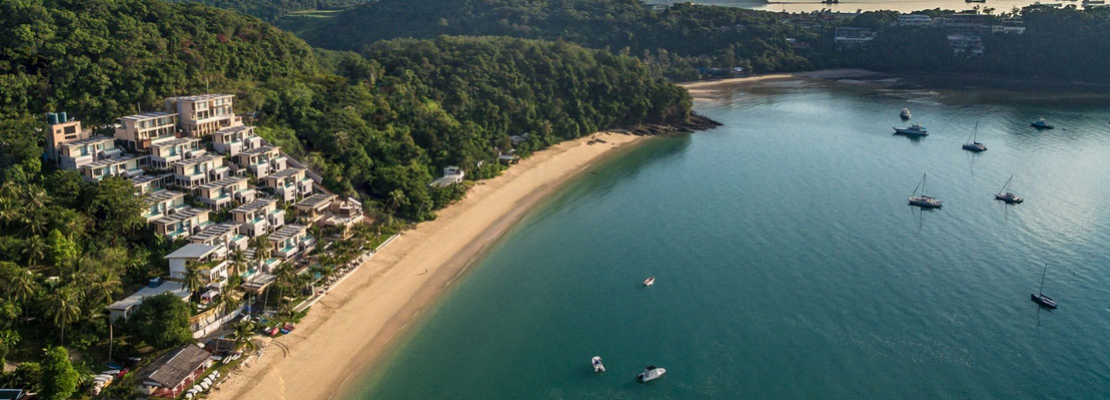 Bandara Pool Villas & Bandara Beach Resort, Phuket