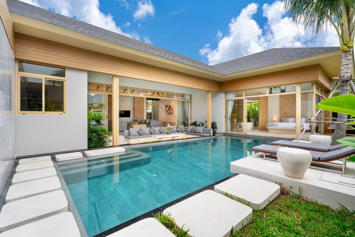 Fresh Look at Himmapana Private Luxury Pool Villas