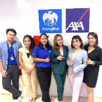 Krungthai AXA health insurance