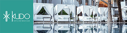 KUDO Hotel and Beach Club