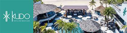 KUDO Hotel and Beach Club