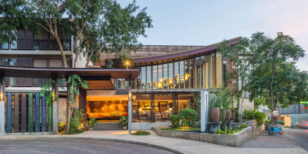 Pakasai Resort