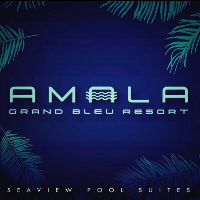 Amala Grand Bleu Resort.