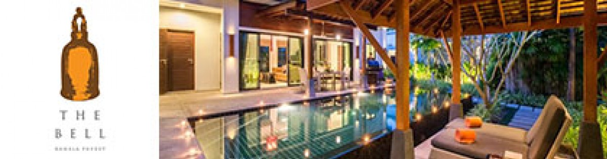 The Bell Pool Villa Resort Kamala Phuket