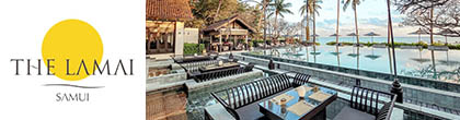 โรงแรมเดอะละไม สมุย (The Lamai Samui)