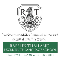 โีรงเรียนภาษาราฟเฟิลส์ ไทยแลนด์ เอคซะเลนซ์ RTT, RTELS