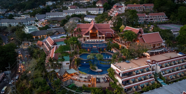 Novotel Phuket Resort / โรงแรมโนโวเทลภูเก็ตรีสอร์ท