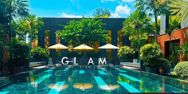 โรงแรม แกลมฮาบิเทท GLAM HABITAT
