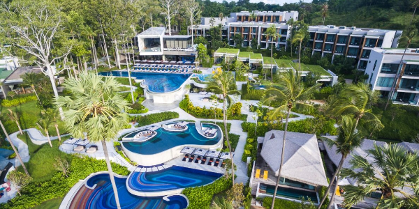 Hyatt Regency Koh Samui