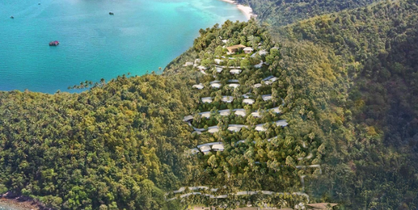 KAIA Koh Phangan Resort