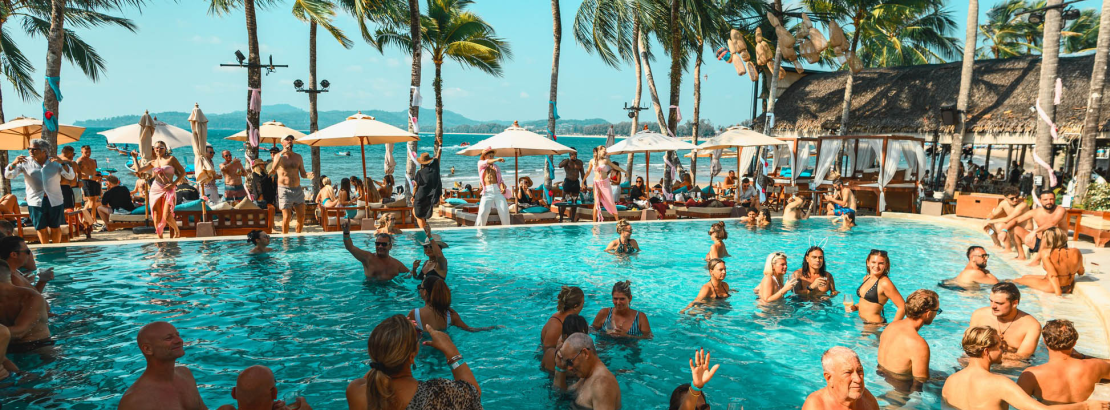 Carpe Diem Beach Club Phuket
