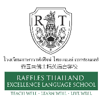 Raffles Thailand Excellence Language School.