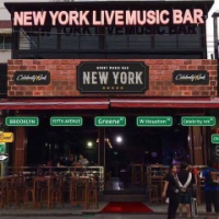 New York Live Music Bar