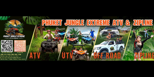 Phuket Jungle Extreme