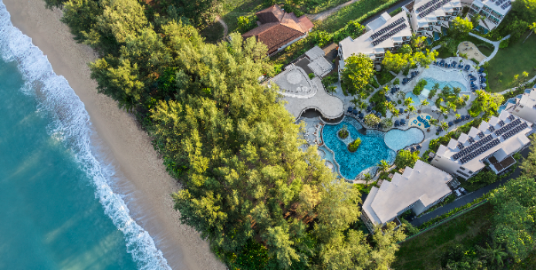 Le Méridien Phuket Mai Khao Beach Resort