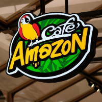 Cafe Amazon สาขาตลาดสดภูเก็ต-สามกอง