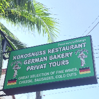Kokosnuss Restaurant  German Bakery