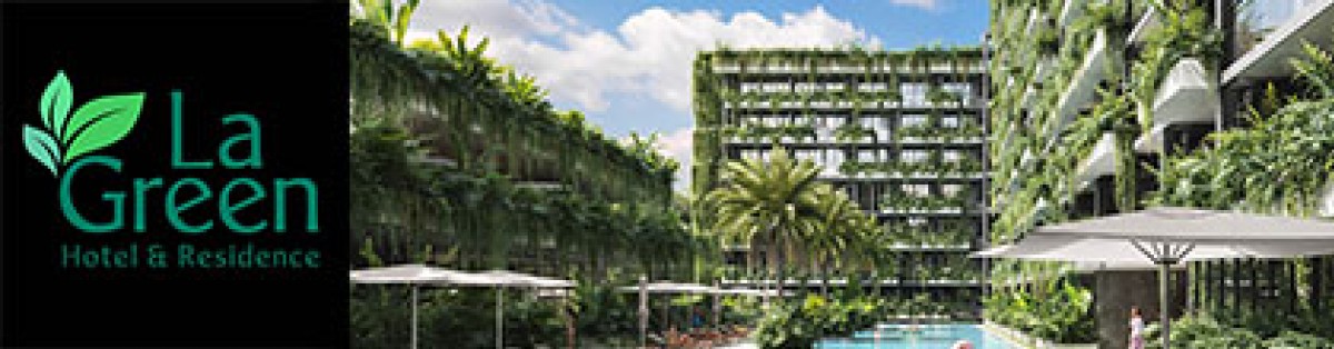 La Green Hotel and Residence