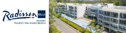 Radisson Blu Resort Phuket Mai Khao Beach