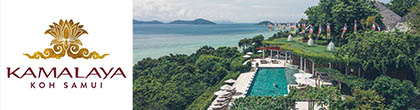 Kamalaya Koh Samui, Surat Thani