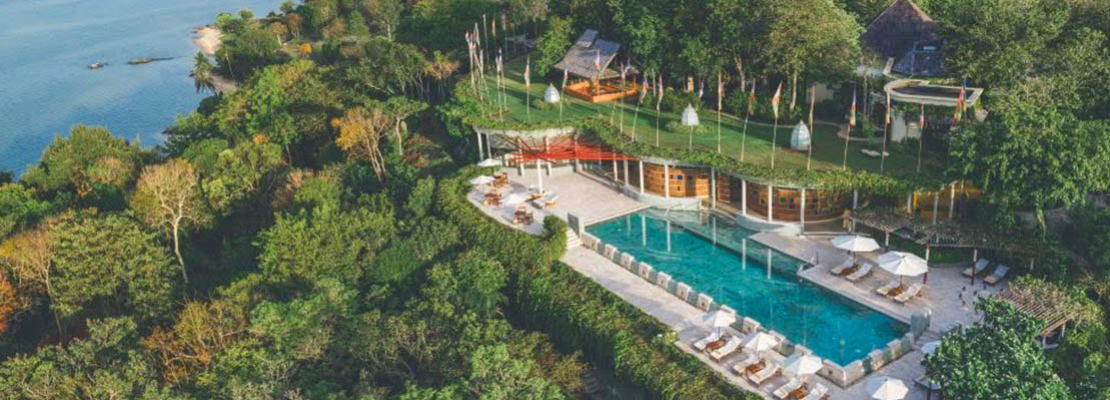 Kamalaya Koh Samui, Surat Thani