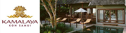 Kamalaya Koh Samui, Surat Thani