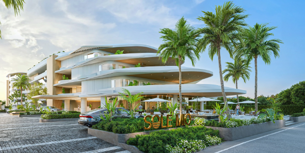 SOLE MIO Residences
