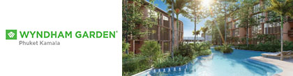 Wyndham Garden Phuket Kamala