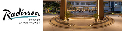 Radisson Resort Layan Phuket