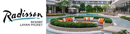 Radisson Resort Layan Phuket