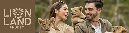 Lion Land Phuket
