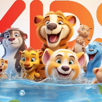 Kindergarteners.Phuket