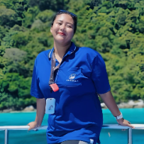 Miss. Piyarat Wongwatcharaporn